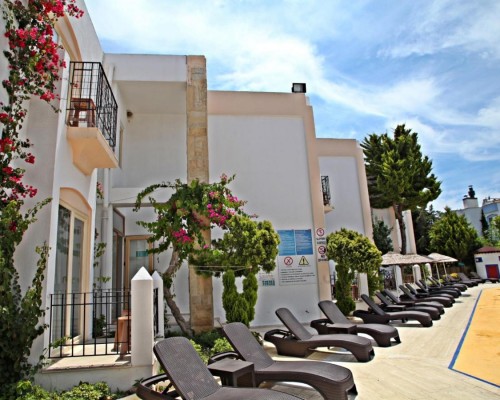 Serpina Hotel 3* в Гюмбете: честный обзор от турагента