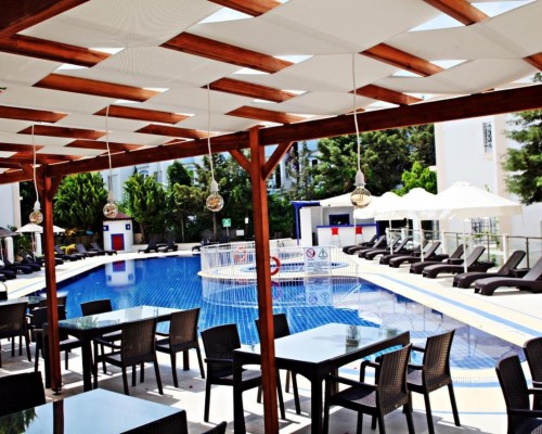 Serpina Hotel 3* в Гюмбете: честный обзор от турагента
