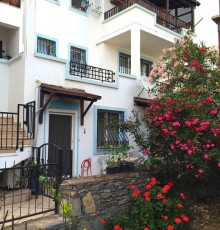 Gumbet Apartment