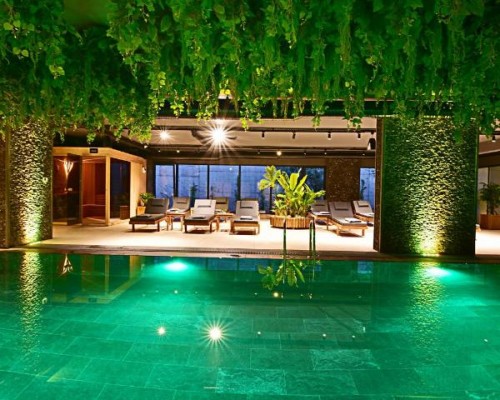Jasmin Elite Residence, Бодрум (Гюмбет): подбор тура