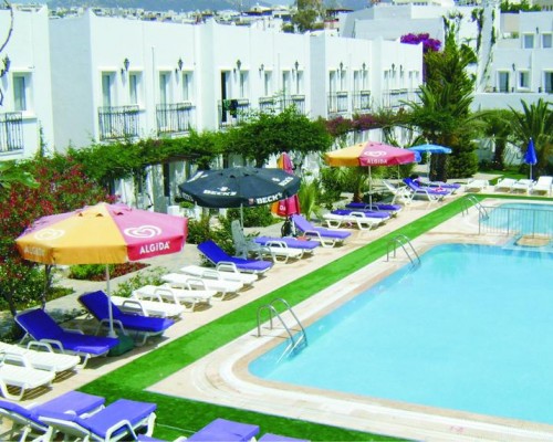 Hotel Baba 3* в Гюмбете: что важно знать перед поездкой