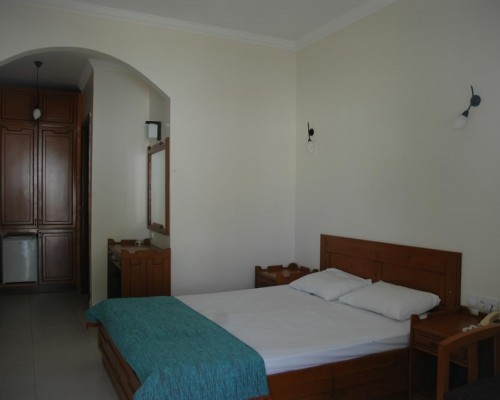 Hotel Baba 3* в Гюмбете: что важно знать перед поездкой