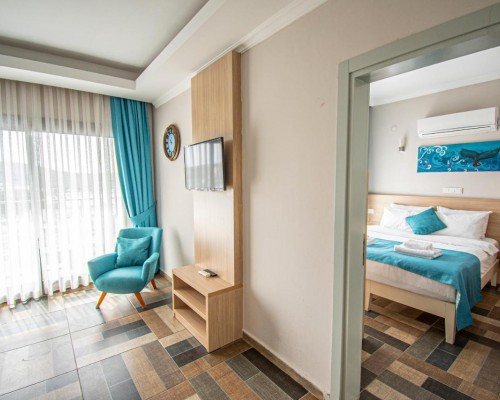 M Suite, Гюмбет (Турция) — подбор тура у персонального агента