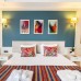 Duja Bodrum 5* — семейный отдых на первой линии в Бодруме