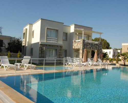 Torba Residence 4* в Бодруме: подбор тура под ваш отдых