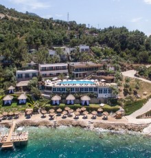 Sarpedor Boutique Hotel & SPA 4* Sarpedor Boutique Hotel & SPA 4*