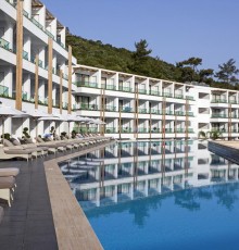 Thor Luxury by Alkoclar Bodrum - Adult Only 5*