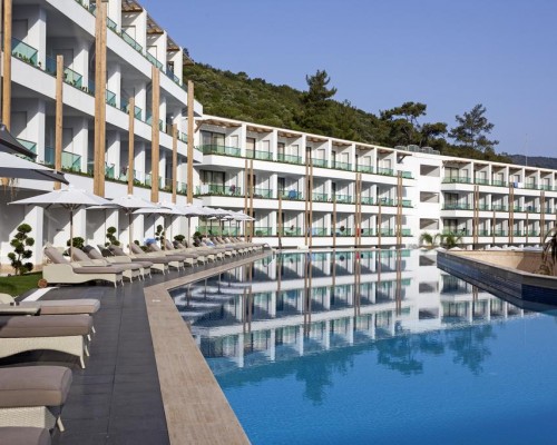 Thor Luxury by Alkoclar Bodrum 5* (Adult Only) — отдых для взрослых в Торбе