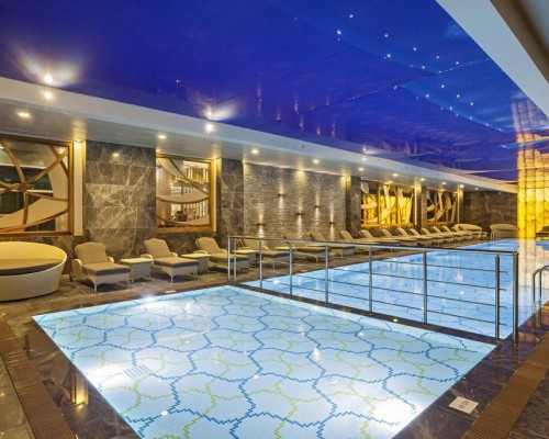 Thor Luxury by Alkoclar Bodrum 5* (Adult Only) — отдых для взрослых в Торбе
