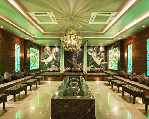 Thor Luxury by Alkoclar Bodrum 5* (Adult Only) — отдых для взрослых в Торбе