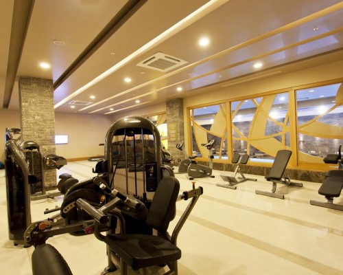 Thor Luxury by Alkoclar Bodrum 5* (Adult Only) — отдых для взрослых в Торбе