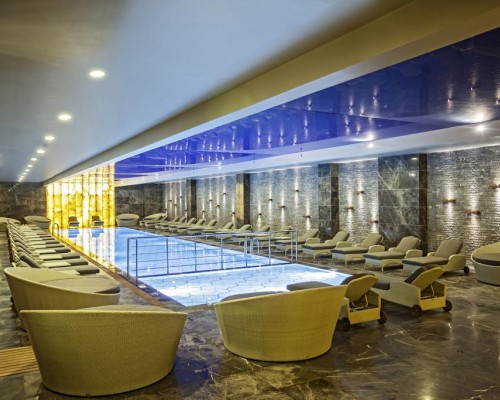 Thor Luxury by Alkoclar Bodrum 5* (Adult Only) — отдых для взрослых в Торбе