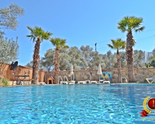 Bodrum Oscar Hotel — активный отдых в Бодруме