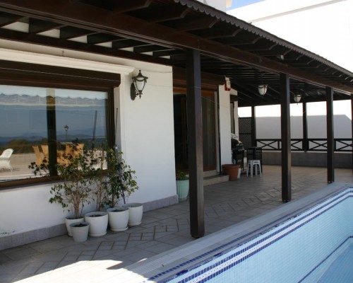 Torba Private Pool Villa — вилла с приватным бассейном в Турции