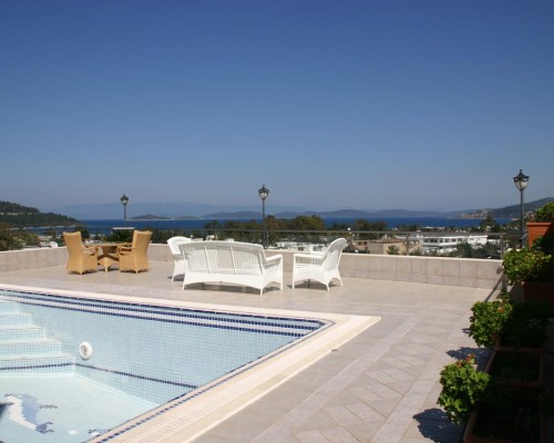 Torba Private Pool Villa — вилла с приватным бассейном в Турции
