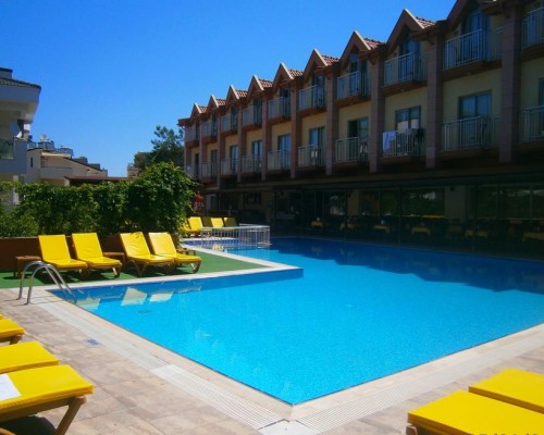 Grand Nar Hotel 4* в Кемере: честный обзор для подбора тура