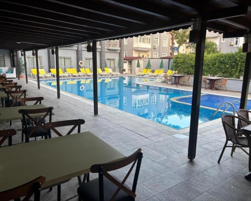 Grand Nar Hotel 4* в Кемере: честный обзор для подбора тура