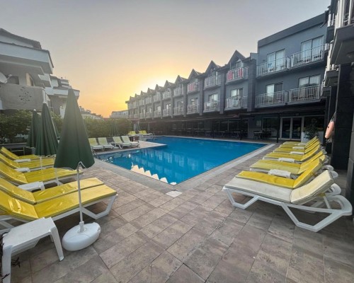 Grand Nar Hotel 4* в Кемере: честный обзор для подбора тура