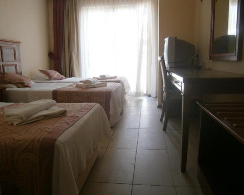 Grand Nar Hotel 4* в Кемере: честный обзор для подбора тура