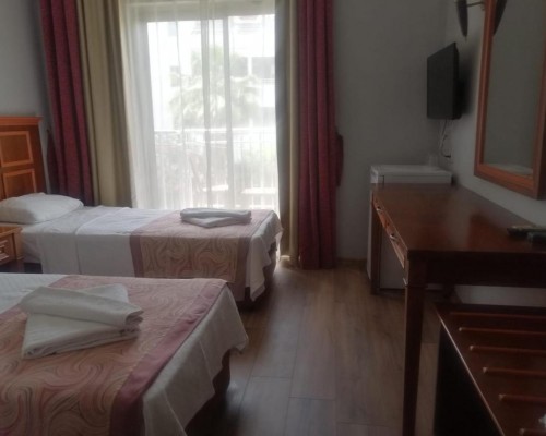 Grand Nar Hotel 4* в Кемере: честный обзор для подбора тура