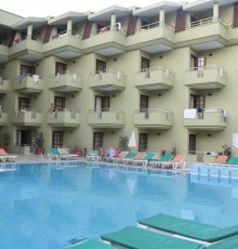 Ares City Hotel 3*