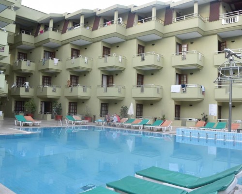Ares City Hotel 3* (Кемер, Турция): честный обзор турагента