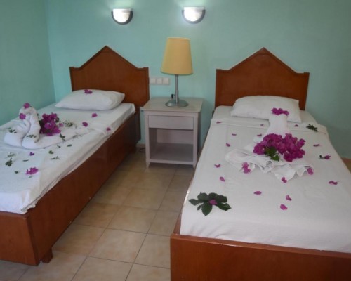 Ares City Hotel 3* (Кемер, Турция): честный обзор турагента