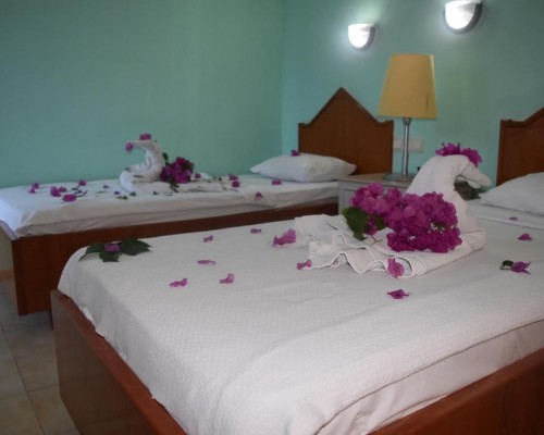 Ares City Hotel 3* (Кемер, Турция): честный обзор турагента