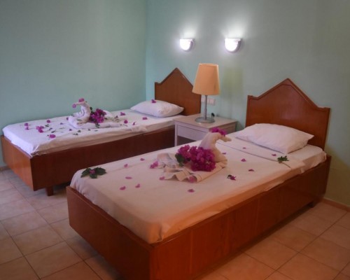 Ares City Hotel 3* (Кемер, Турция): честный обзор турагента
