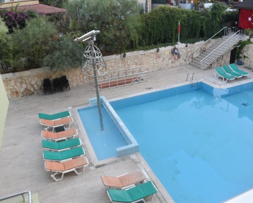 Ares City Hotel 3* (Кемер, Турция): честный обзор турагента