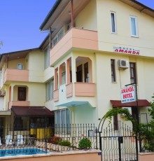 Amanda Hotel