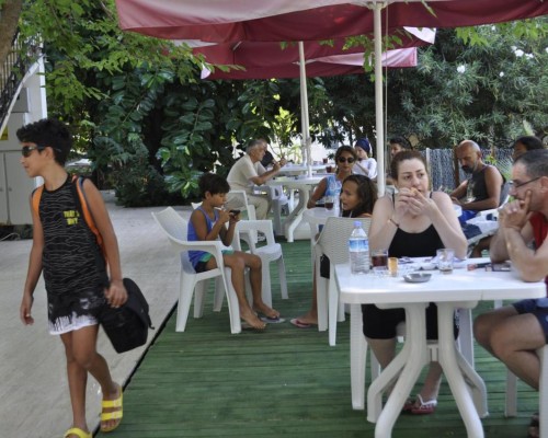 Kemer Park Otel, Кемер: честный обзор и подбор тура