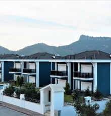 Sweet Home Kemer Apartments
