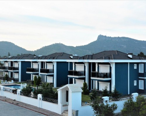 Sweet Home Kemer Apartments: апартаменты в Кемере с бассейном и спа