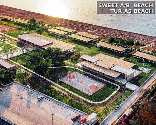 Sweet Home Kemer Apartments: апартаменты в Кемере с бассейном и спа