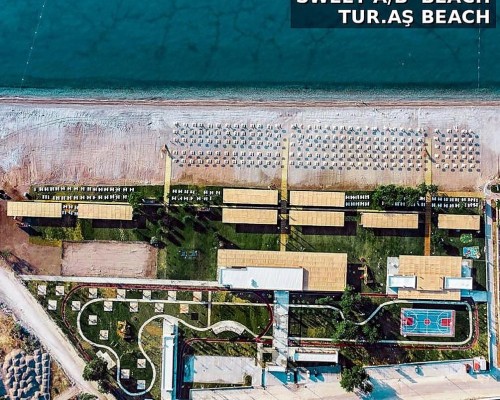 Sweet Home Kemer Apartments: апартаменты в Кемере с бассейном и спа