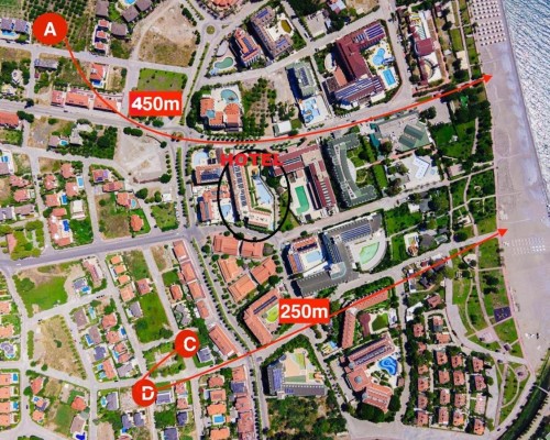 Sweet Home Kemer Apartments: апартаменты в Кемере с бассейном и спа
