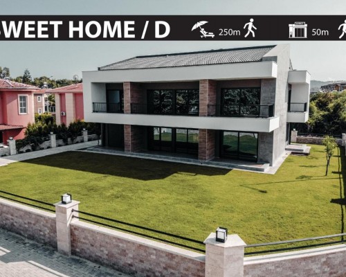 Sweet Home Kemer Apartments: апартаменты в Кемере с бассейном и спа