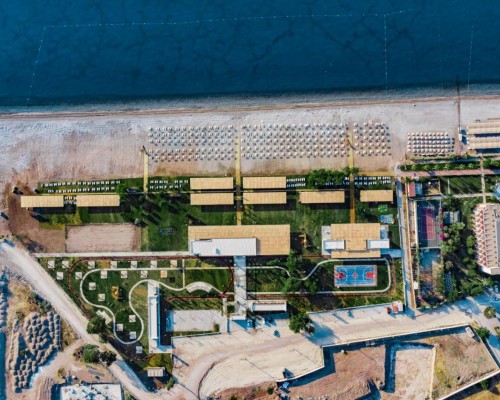 Sweet Home Kemer Apartments: апартаменты в Кемере с бассейном и спа