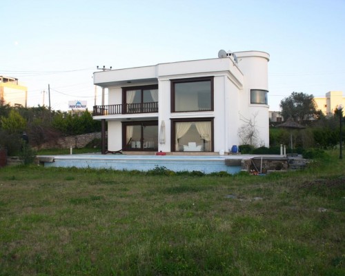 Yalikavak Luxury Villa Tunus — вилла в Ялыкаваке