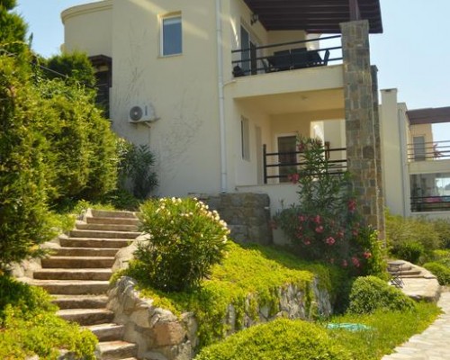 Important Group BD314 Triplex Yalikavak 2+1: апартаменты 2+1 в Ялыкаваке