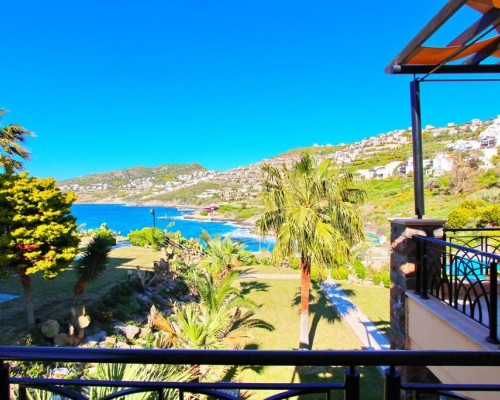 Beach Front Villa, Ялыкавак — взгляд турагента