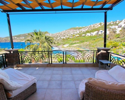 Beach Front Villa, Ялыкавак — взгляд турагента