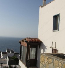 2+1 FURNISHED SEAVIEW HOUSE