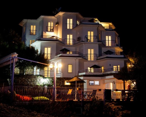 Lavanta Butik Otel Turunc — уютный бутик-отель в бухте Турунч, Мармарис