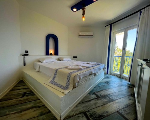 Lavanta Butik Otel Turunc — уютный бутик-отель в бухте Турунч, Мармарис