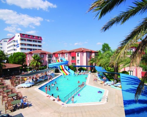 Sural Garden 3* в Чолаклы — подбор тура с турагентом Галиной