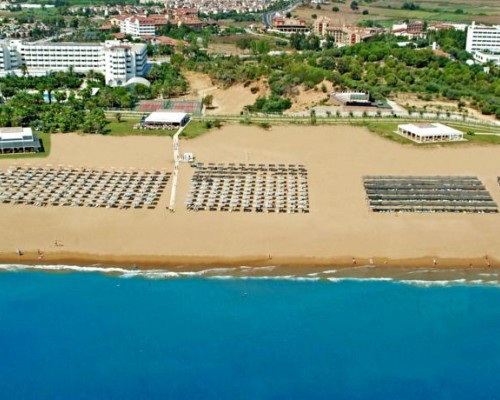 Sural Garden 3* в Чолаклы — подбор тура с турагентом Галиной