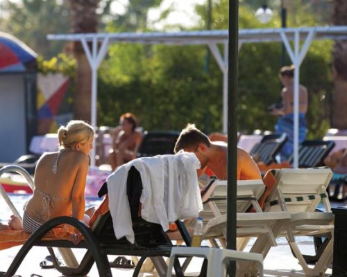Sural Garden 3* в Чолаклы — подбор тура с турагентом Галиной