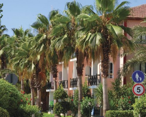 Sural Garden 3* в Чолаклы — подбор тура с турагентом Галиной